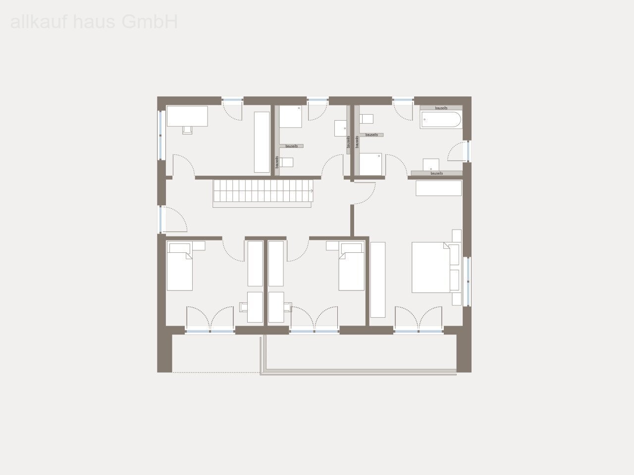 Einfamilienhaus zum Kauf 687.079 € 6 Zimmer 223,4 m²<br/>Wohnfläche 568 m²<br/>Grundstück Heimersheim Alzey 55232