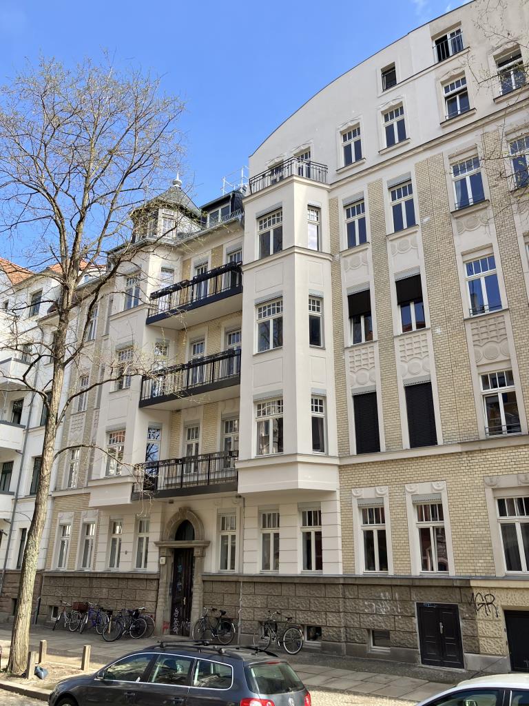 Wohnung zur Miete 1.820 € 4 Zimmer 158,3 m²<br/>Wohnfläche 01.01.2025<br/>Verfügbarkeit Brockhausstr. 11 Schleußig Leipzig 04229