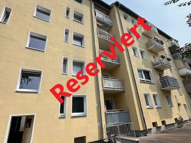 Wohnung zum Kauf 209.000 € 2 Zimmer 66 m² 4. Geschoss frei ab sofort Gleißhammer Nürnberg 90461