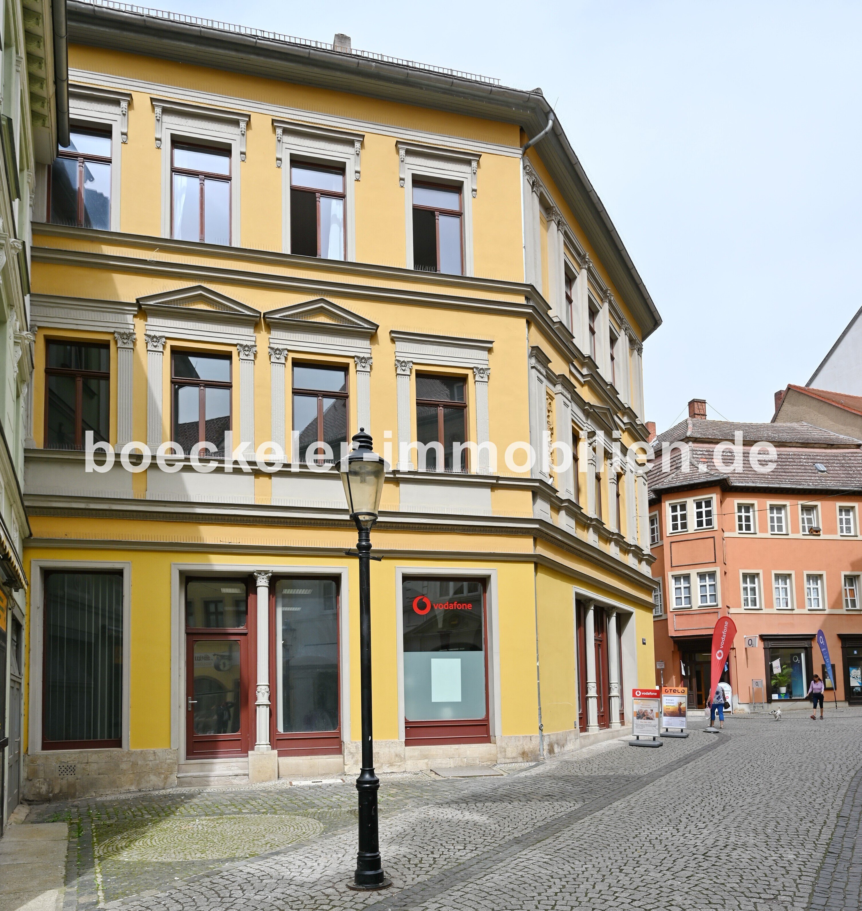 Wohnung zur Miete 430 € 3 Zimmer 85 m²<br/>Wohnfläche 2.<br/>Geschoss 01.12.2024<br/>Verfügbarkeit Naumburg Naumburg (Saale) 06618