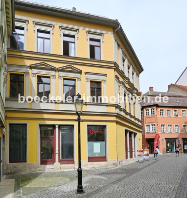 Wohnung zur Miete 430 € 3 Zimmer 85 m² 2. Geschoss frei ab 01.12.2024 Naumburg Naumburg (Saale) 06618