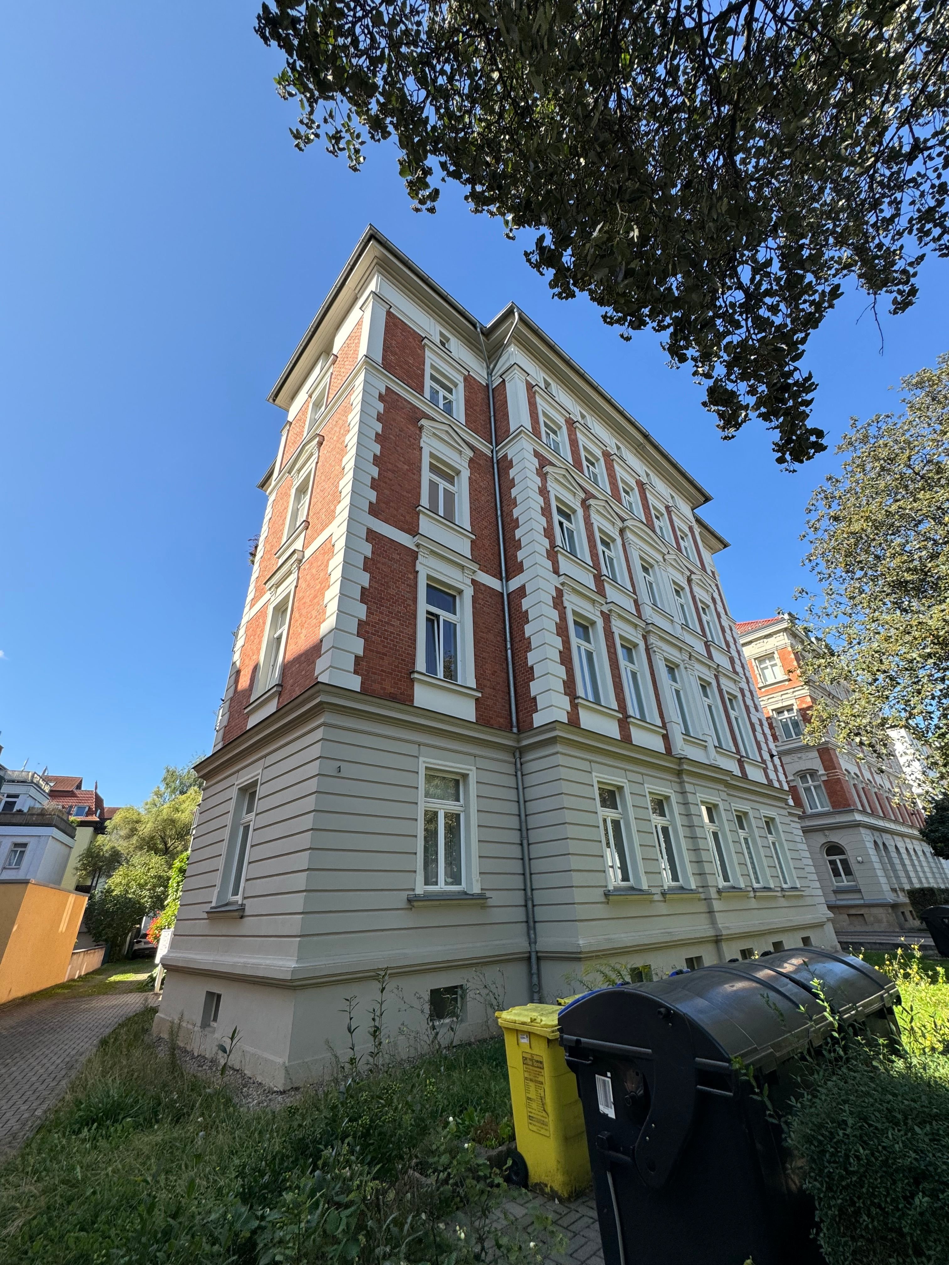 Wohnung zum Kauf als Kapitalanlage geeignet 250.000 € 2 Zimmer 69 m²<br/>Wohnfläche Reichartstraße 1 Brühlervorstadt Erfurt 99094