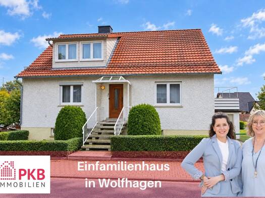 Einfamilienhaus zum Kauf 149.000 € 6 Zimmer 153 m² 716 m² Grundstück frei ab sofort Niederelsungen Wolfhagen 34466