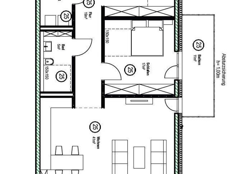 Wohnung zum Kauf provisionsfrei 582.830 € 2 Zimmer 92,2 m² Altenmarkt Altenmarkt an der Alz 83352