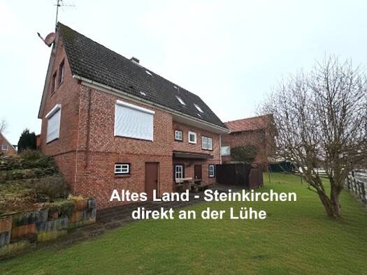 Einfamilienhaus zum Kauf 429.000 € 3,5 Zimmer 121,2 m² 526 m² Grundstück Steinkirchen 21720