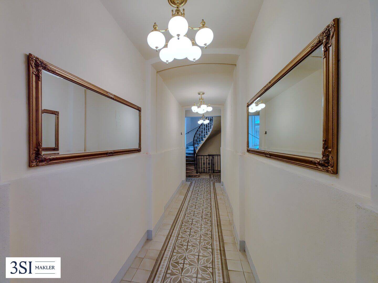 Wohnung – Wien, Sankt Ulrich, Katastralgemeinde Neubau - Ansicht 4