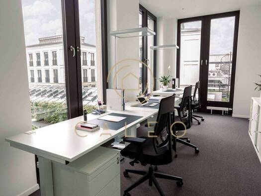 Bürokomplex zur Miete provisionsfrei 20 m² Bürofläche teilbar ab 1 m² Süd Stuttgart 70178