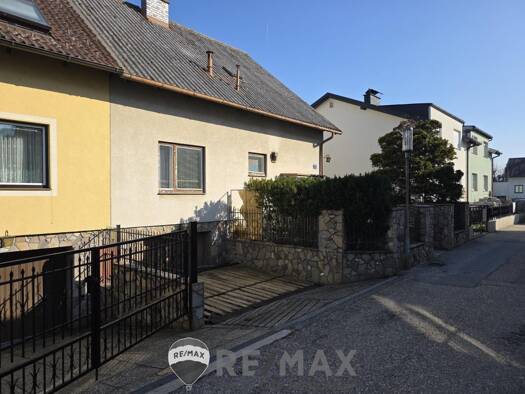 Einfamilienhaus zum Kauf 349.000 € 3 Zimmer 93 m² 752 m² Grundstück Stockerau 2000