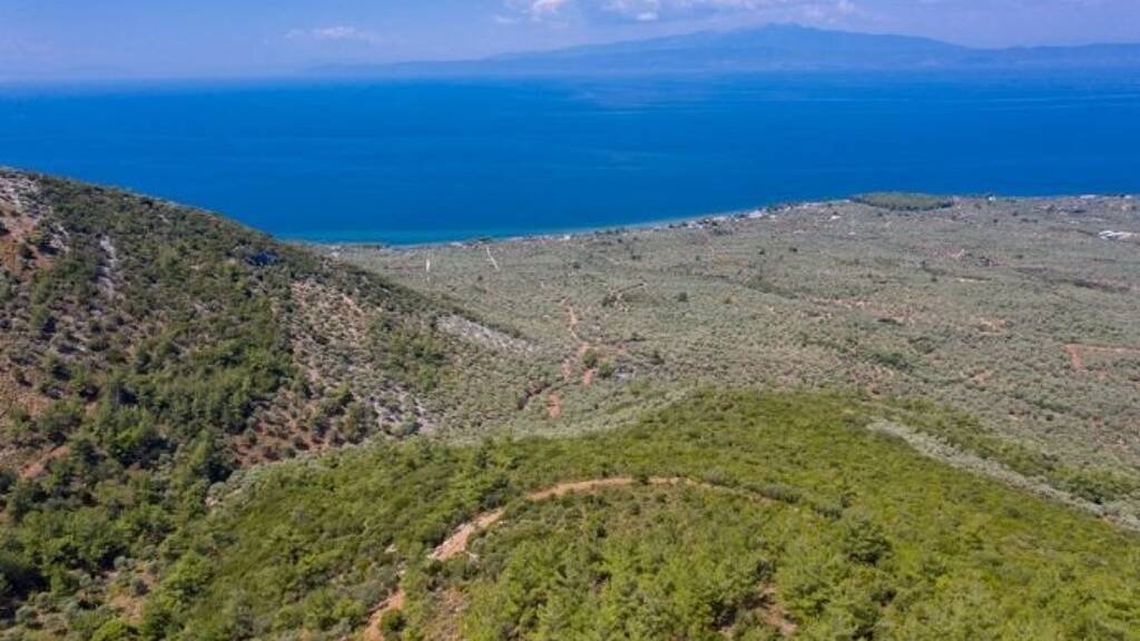 Grundstück zum Kauf 200.000 € 38.000 m² Grundstück Thassos, Kallirachi