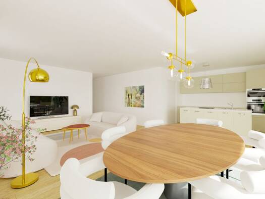 Wohnung zur Miete 1.471 € 3,5 Zimmer 83,6 m² frei ab 01.09.2026 Hemmingen 71282