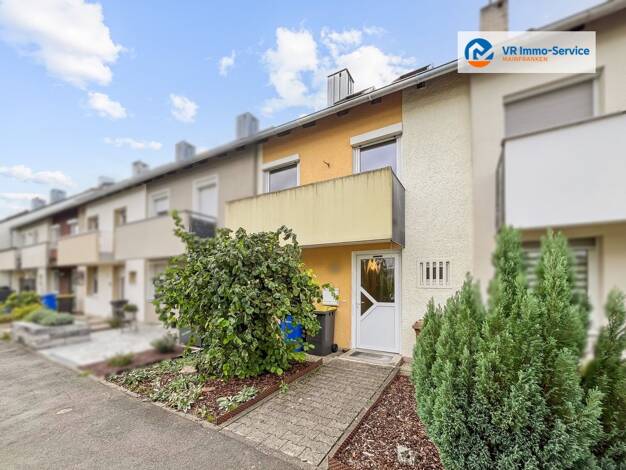 Reihenmittelhaus zum Kauf 439.000 € 6 Zimmer 114,9 m² 170,3 m² Grundstück Höchberg 97204
