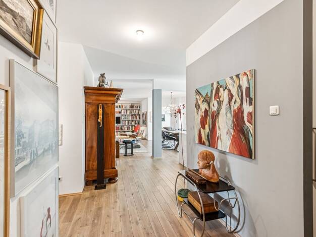 Wohnung zum Kauf 1.190.000 € 3,5 Zimmer 150 m² 3. Geschoss Pempelfort Düsseldorf / Pempelfort 40477