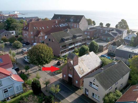 Restaurant zum Kauf 295.000 € Mühlenstraße 21 a Wyk auf Föhr 25938