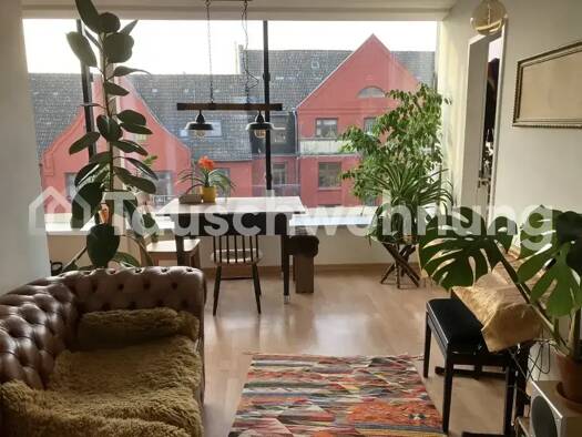 Wohnung zur Miete Tauschwohnung 720 € 1,5 Zimmer 54 m² Ottensen Hamburg 22765