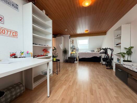 Wohnung zur Miete 460 € 1 Zimmer 42 m² 4. Geschoss frei ab sofort Sandhofen Mannheim 68307