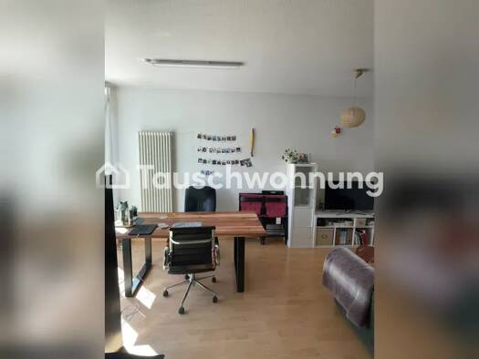 Wohnung zur Miete Tauschwohnung 568 € 1 Zimmer 30 m² Bahnstadt Heidelberg 69115