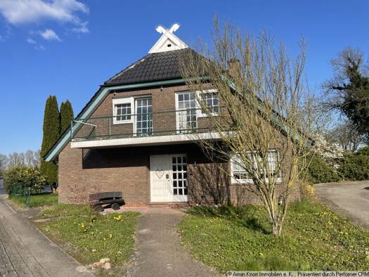 Haus zum Kauf 490.000 € 5 Zimmer 184 m² 20.004 m² Grundstück Bad Zwischenahn 26160