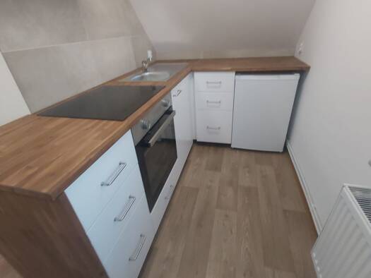 Wohnung zur Miete 400 € 3 Zimmer 35 m² Geschoss 1/2 frei ab sofort Hauptstraße 168 Collinghorst Rhauderfehn 26817