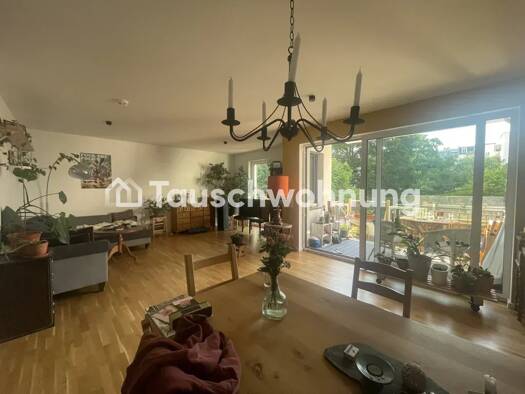 Wohnung zur Miete Tauschwohnung 1.200 € 3 Zimmer 102 m² Südvorstadt Süd 04275