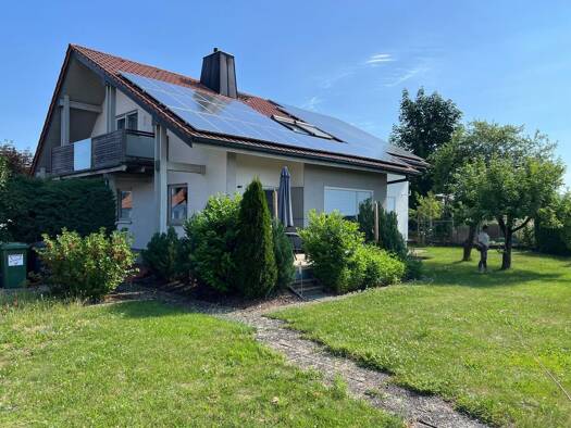 Wohnung zur Miete 1.050 € 4 Zimmer 110 m² Geschoss EG/2 frei ab 01.08.2026 Bad Staffelstein 96231