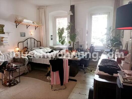 Wohnung zur Miete Tauschwohnung 280 € 1 Zimmer 47 m² 1. Geschoss Kreuzberg Berlin 10999