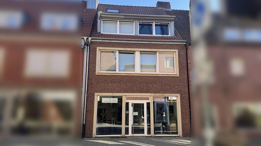 Gewerbeobjekt zum Kauf als Kapitalanlage geeignet 360.000 € 163 m² 107 m² Grundstück Coesfeld 48653