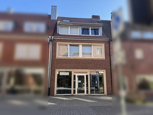 Gewerbeobjekt zum Kauf als Kapitalanlage geeignet 360.000 € 163 m² 107 m² Grundstück Coesfeld Coesfeld 48653