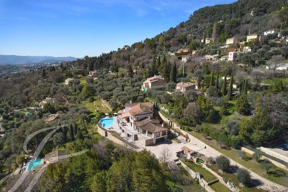 Einfamilienhaus zum Kauf provisionsfrei 6.900.000 € 730 m²<br/>Wohnfläche 4.868 m²<br/>Grundstück Magagnosc Châteauneuf-Grasse 06130