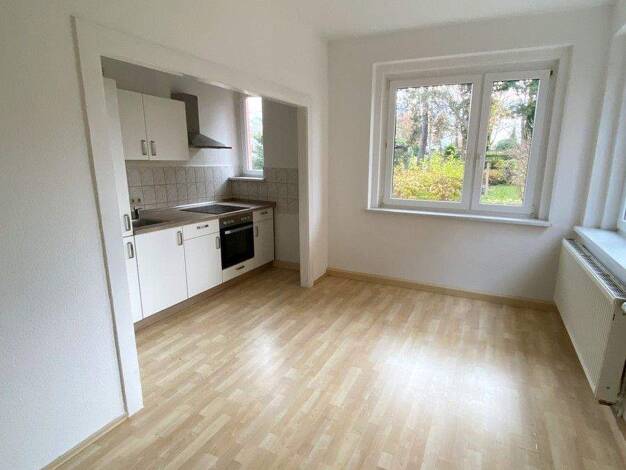 Wohnung zur Miete 300 € 2 Zimmer 58 m² EG Bülaustr. 27 Marienthal Zwickau / Marienthal 08060