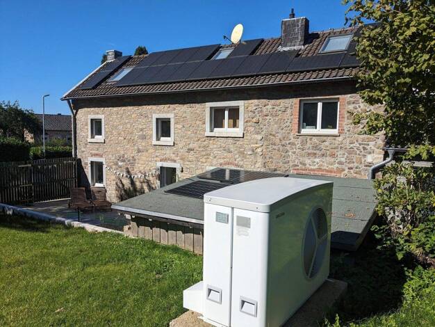 Einfamilienhaus zum Kauf provisionsfrei 599.000 € 7 Zimmer 148 m² 3.237 m² Grundstück Venwegen Stolberg (Rheinland) 52224