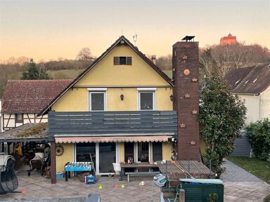 Einfamilienhaus zum Kauf 499.999 € 7 Zimmer 200 m² 692,8 m² Grundstück Altwiedermus Ronneburg 63459