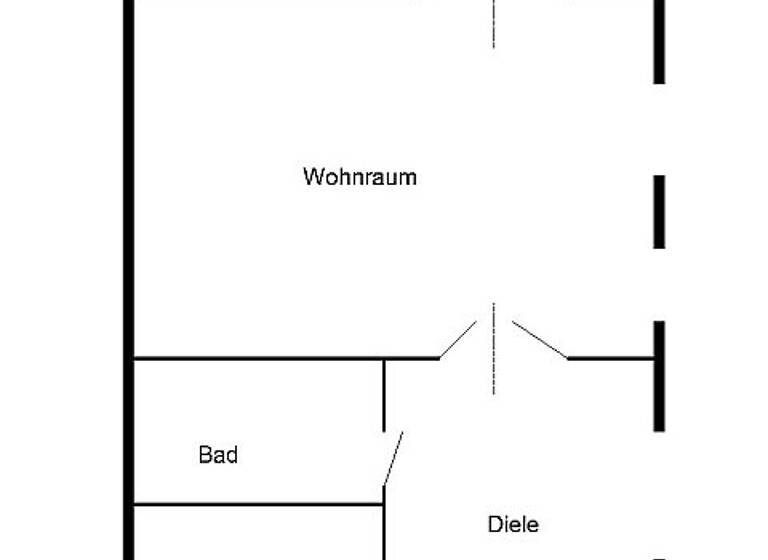 Wohnung zur Miete 625 € 2 Zimmer 50 m² Wien 9.,Alsergrund 1090