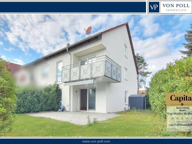 Doppelhaushälfte zum Kauf 595.000 € 5,5 Zimmer 154,9 m² 280 m² Grundstück Kochendorf Bad Friedrichshall - Kochendorf 74177