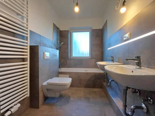 Wohnung zur Miete 1.075 € 3 Zimmer 66,2 m² frei ab sofort Werraweg 32 Innenstadt Minden 32425