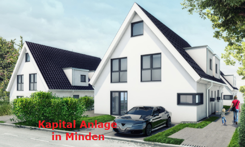 Wohnanlage zum Kauf provisionsfrei als Kapitalanlage geeignet 399.000 € 5 Zimmer 112 m²<br/>Fläche 211,9 m²<br/>Grundstück 32429 Minden- Bölhorst Hainholz Hannover 30165