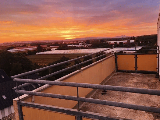 Wohnung zur Miete 1.100 € 3 Zimmer 84 m² Geschoss 7/8 frei ab sofort Weiterstadt Weiterstadt 64331