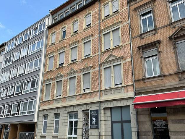 Immobilie zum Kauf als Kapitalanlage geeignet 364.000 € 4 Zimmer 96 m² Oststadt Mannheim 68165