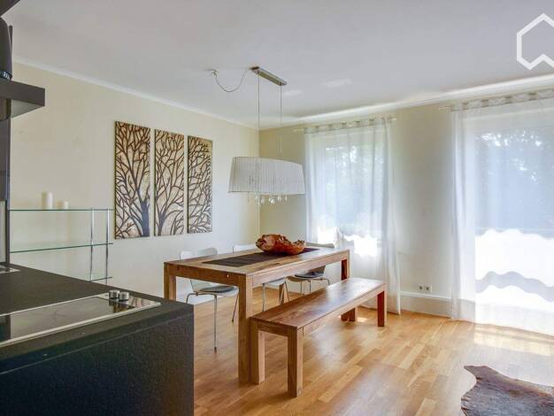 Wohnung zur Miete Wohnen auf Zeit 1.680 € 2 Zimmer 50 m² frei ab 01.07.2026 Ginnheim Frankfurt am Main 60431