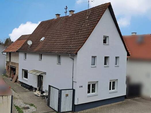 Einfamilienhaus zum Kauf 199.000 € 6 Zimmer 145 m² 240 m² Grundstück Lustadt 67363