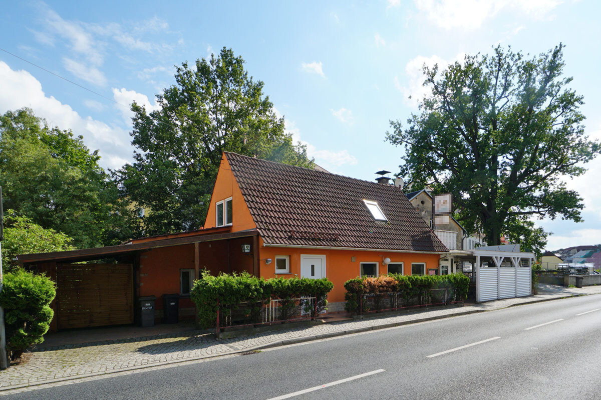 Einfamilienhaus zum Kauf 115.000 € 4 Zimmer 100 m²<br/>Wohnfläche 220 m²<br/>Grundstück Großröhrsdorf Großröhrsdorf 01900