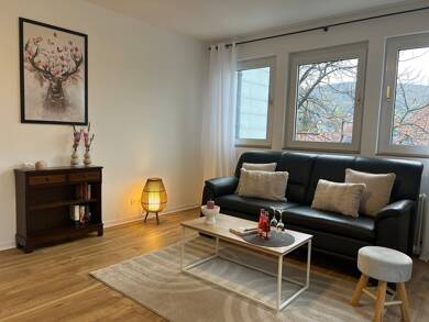 Wohnung zur Miete 780 € 2 Zimmer 74 m² 2. Geschoss frei ab sofort Bad Harzburg Bad Harzburg 38667