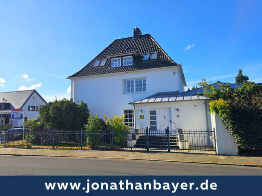 Villa zum Kauf 695.000 € 8 Zimmer 240 m² 700 m² Grundstück Geestemünde Bremerhaven 27574