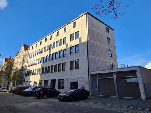 Bürogebäude zur Miete 12 € 1.010 m² Bürofläche teilbar ab 183 m² Gostenhof Nürnberg 90429