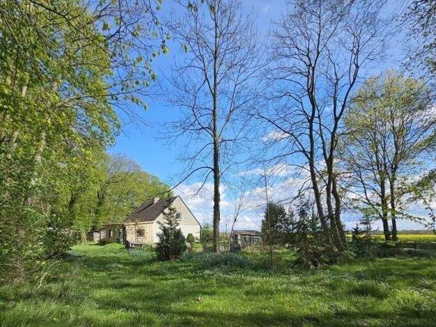 Einfamilienhaus zum Kauf 89.000 € 2 Zimmer 74 m² 3.800 m² Grundstück Stremlow Tribsees 18465