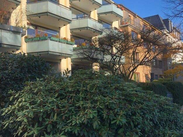 Wohnung zum Kauf provisionsfrei 585.000 € 2 Zimmer 73 m² 3. Geschoss frei ab sofort Graumannsweg 13 Hohenfelde Hamburg 22087