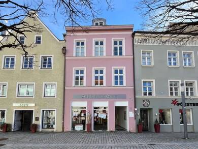 Laden zur Miete provisionsfrei 2.626 € 222 m² Verkaufsfläche Weilheim Weilheim i. OB 82362