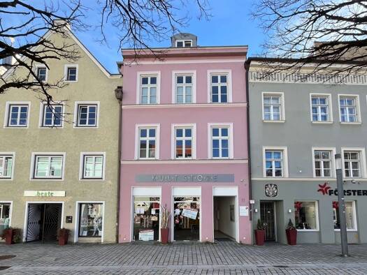 Laden zur Miete provisionsfrei 2.626 € 222 m² Verkaufsfläche Weilheim Weilheim i. OB 82362