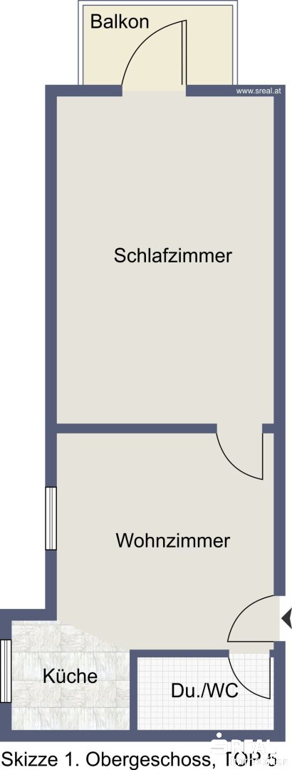 Wohnung zum Kauf 317.000 € 2 Zimmer 49 m²<br/>Wohnfläche 1.<br/>Geschoss Mirnockstraße Millstatt am See 9872