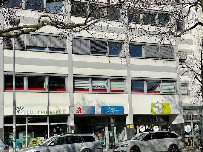 Büro-/Praxisfläche zum Kauf 279.000 € 3 Zimmer 83 m²<br/>Bürofläche Fürther Straße 62 Gostenhof Nürnberg 90429