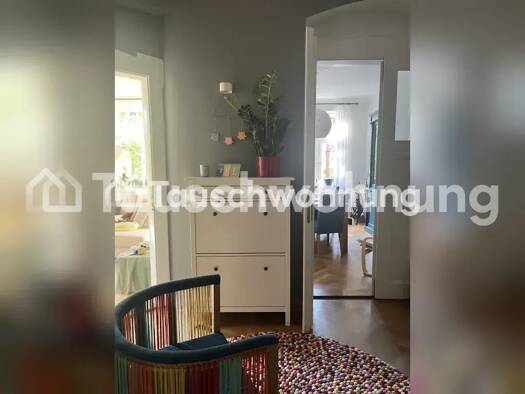 Wohnung zur Miete Tauschwohnung 1.300 € 5 Zimmer 120 m² 1. Geschoss Gruna Ortsamtsbereich Blasewitz 01277